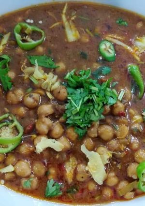 A picture of Cholay Salan.