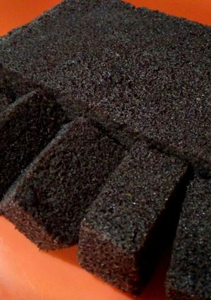 Foto resep Bolu ketan hitam anti gagal, anti lama, anti mahal 😁