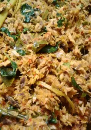 Foto resep Pampis pindang tongkol