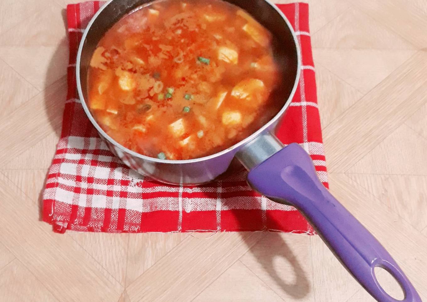 Sundubu Jjigae