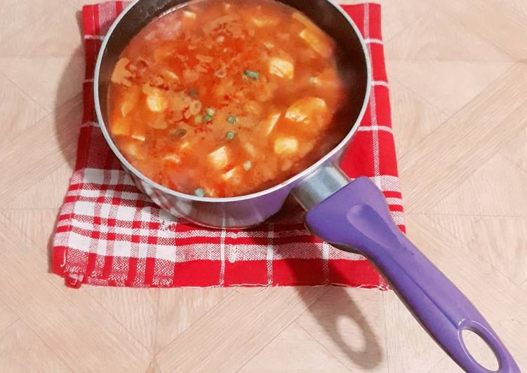Sundubu Jjigae