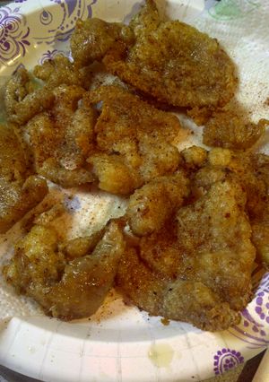 Une photo de Skins Fried Chicken, encore une fois !