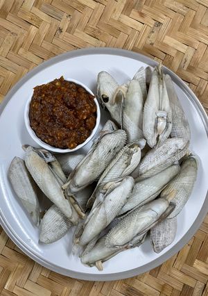 Gambar Mentarang Kukus