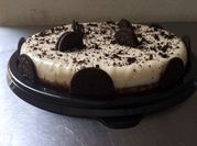 Una foto de postre en frascos