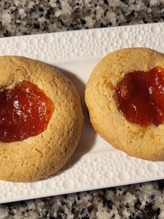 Una foto de Ojitos sin gluten sin manteca