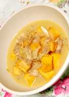 249 Resep Tahu Toge Kuah Santan Enak Dan Sederhana Ala Rumahan Cookpad