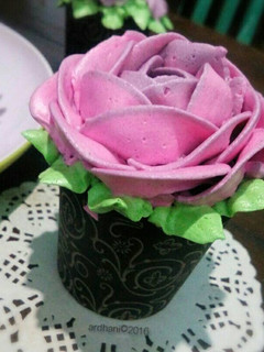 Foto resep Flower Buttercream
