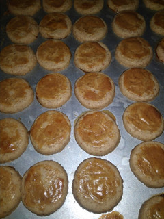 Foto resep Kue Kacang (Peanut Butter Cookies)