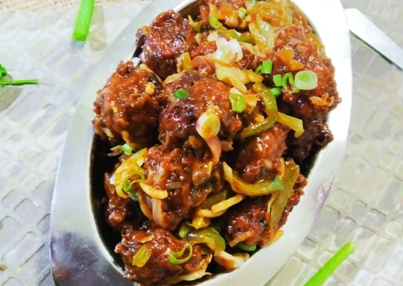 Chinese Manchurian