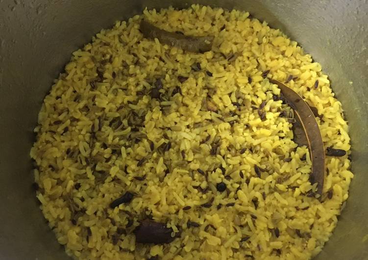 Simple Way to Prepare Award-winning Immunity boosting Khichdi