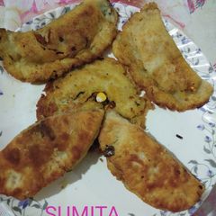 A picture of Crunchy Chhupa Rustam.
