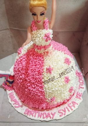 Foto resep Butter cream simpel n lembut