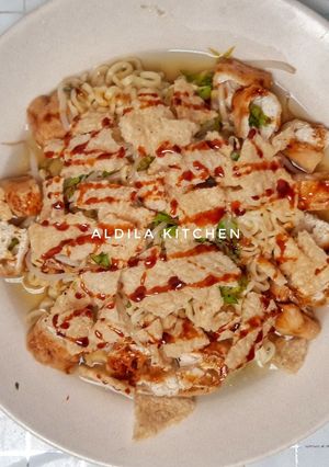 Foto resep Mie Kopyok