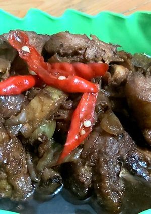 Foto resep Ayam kecap simple dan lezat