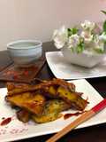 Boniatos confitada Japonés DAIGUAQU-IMO🇺🇾🇯🇵大学芋boniatos fritas caramelizadas