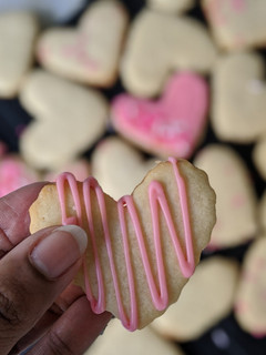 A picture of Cut Out Sugar Cookies.
