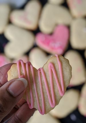 A picture of Cut Out Sugar Cookies.
