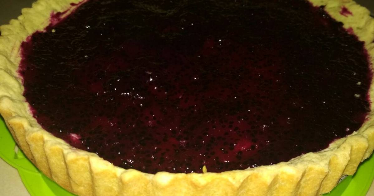 Resep Pie with dragon fruit Jam oleh Alin Dermawan Cookpad