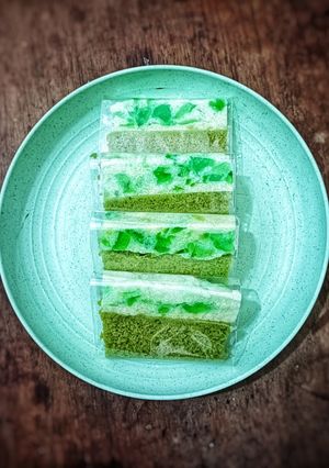 Foto resep 272. Madona Cake