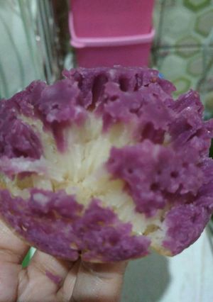 Foto resep Cara Bikang ungu