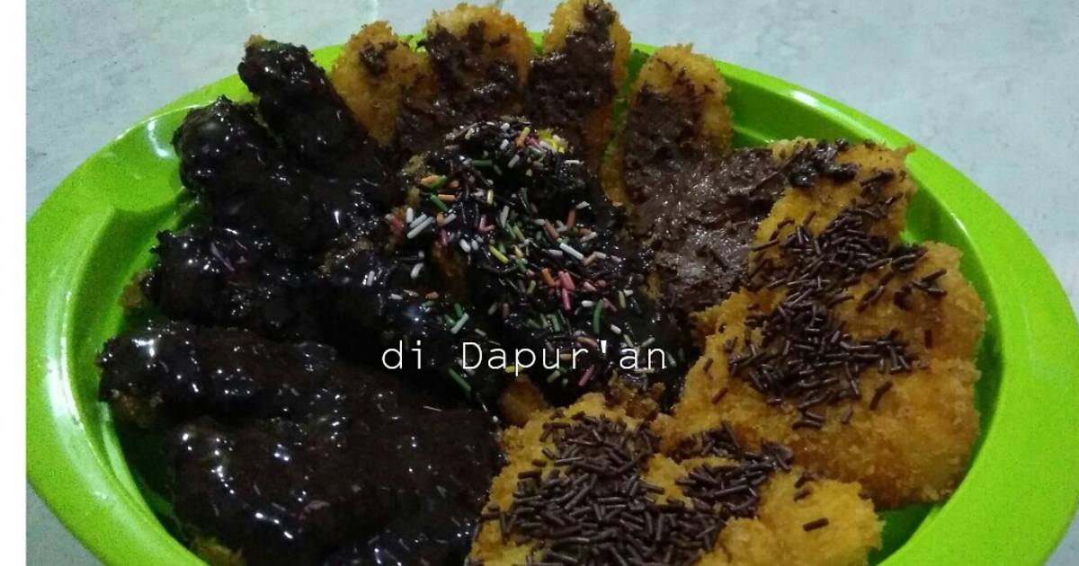 Resep Banana katsu *simple oleh Nona Menull_annuraini Cookpad