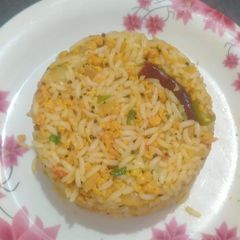 A picture of Egg Rice.