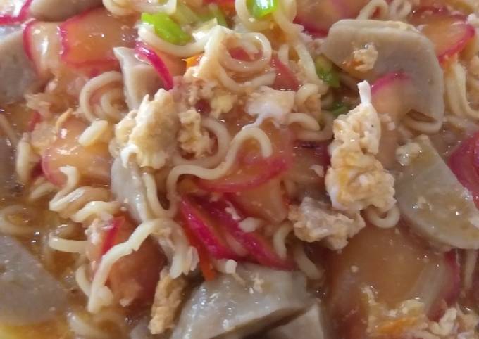 Resep Seblak spesial no msg, Enak