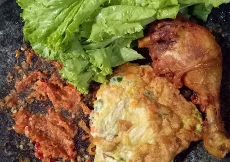 Resep Sambel Bawang Pemula yang praktis