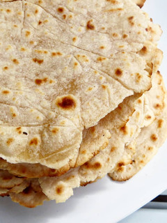 Foto resep Gluten Free Tortilla