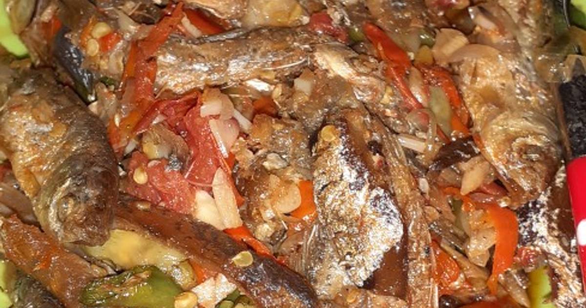 756 resep sambal ikan asin enak dan sederhana Cookpad 756 resep sambal ikan asin enak dan sederhana Cookpad