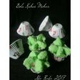 Bolu Kukus Pandan Mekar