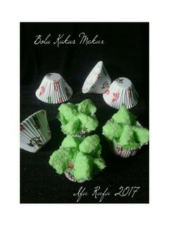 Foto resep Bolu Kukus Pandan Mekar