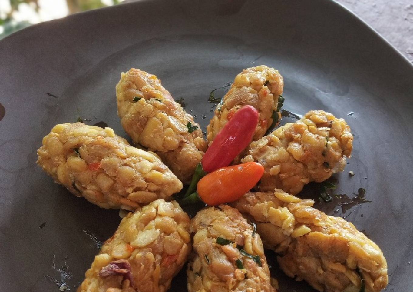 Tempe Mendol Khas Malang