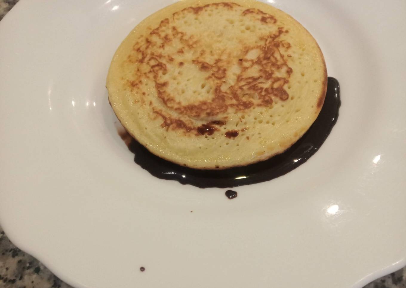 Tortitas de trigo o de avena