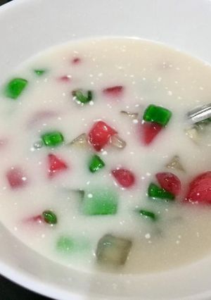 Foto resep Pacar Cina