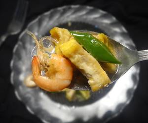 Masakan Populer Tumis Udang Tahu Jagung Putren Cabai Hijau Ala Restoran Masakan Populer Tumis Udang Tahu Jagung Putren Cabai Hijau Ala Restoran