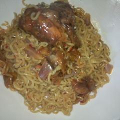 Indomie A picture of Indomie.