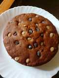 Tea riffic Sugar free cake