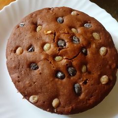 A picture of Tea riffic Sugar free cake.