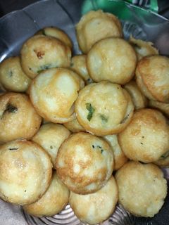 Foto resep Takoyaki