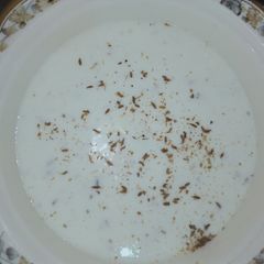 Zeeray Wala raita A picture of Zeeray Wala raita.