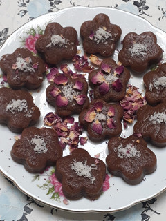عکسی از دستور حلوای نسکافه