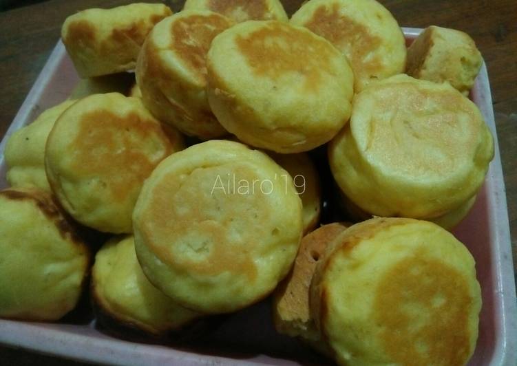 Resep Kue Khamir yang Lezat Sekali