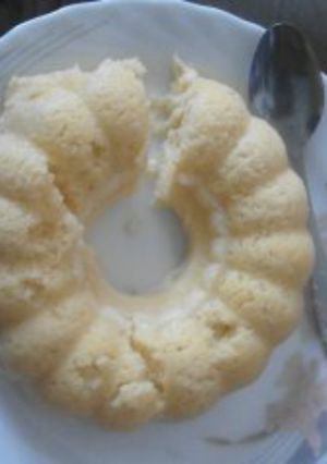 Foto resep Bolu Keju Kukus Sederhana
