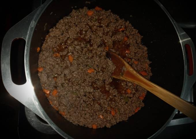 Salsa bolognesa