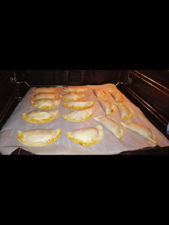 Una foto de Empanadillas de atún