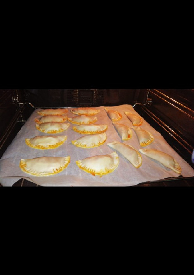 Una foto de Empanadillas de atún