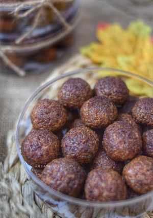 Foto resep Palm Cheese Cookies