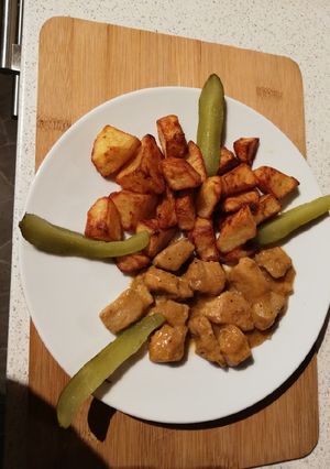 Brassói apró pecsenye recept fotója