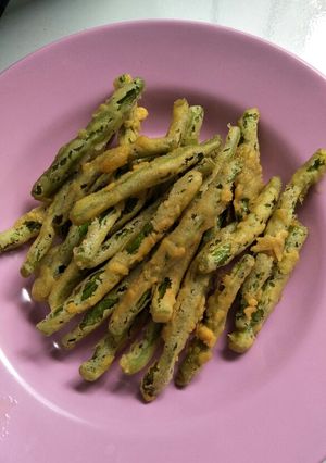 Foto resep Buncis Crispy